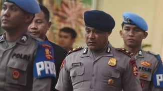 Diberhentikan Karena Terlibat Melindas Affan Kurniawan, Kompol Kosmas Konsultasi ke Keluarga