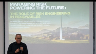 Indonesia Re Fokus Kembangkan Kompetensi Risk Engineer, Industri Asuransi Siap Naik Level