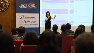 3.000 Peserta Ramaikan IHCBS 2025, Fokus Bahas Transformasi Tenaga Kerja