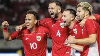 Indonesia Cukur Taiwan 6-0, Erick Thohir: Tes Sebenarnya Memang Lawan Lebanon