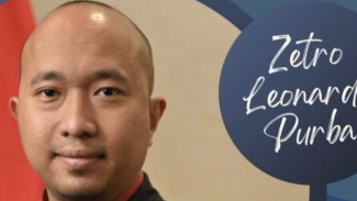 Jenazah Staf KBRI Lima Zetro Leonardo yang Ditembak Mati Tiba di Indonesia 9 September