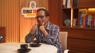 Mahfud Md Kasih Dua Jempol untuk Reshuffle Kabinet Prabowo