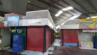 Semakin Sepi Pengunjung, Ini Harapan Pedagang di Plaza 2 Mall Blok M