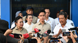 Wapres Gibran soal Reshuffle Kabinet: Agar Mesin Pemerintah Bisa Bekerja Lebih Optimal