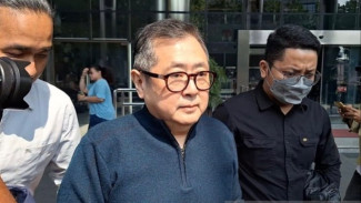 Rudy Tanoe Ditetapkan Tersangka Kasus Korupsi Pengangkutan Bansos
