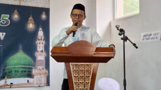 Labschool Ciracas Gelar Labslight 2025: Cahaya Maulid Nabi