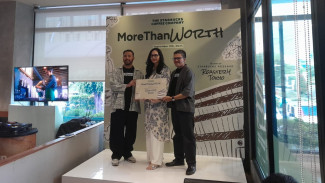 Luncurkan More Than Worth, Starbucks Ajak Pelanggan Terbang ke Tokyo Jepang