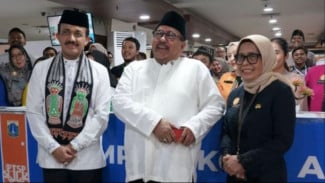 Pawai Budaya Sarendo-Rendo, Rano Karno Dorong Pelestarian Tradisi Nusantara