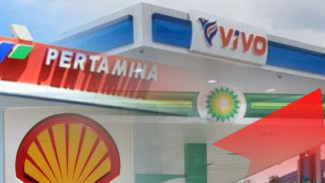 Wamen ESDM Sebut Shell Sepakat Beli 100 Ribu Barel BBM dari Pertamina, Presdir Buka Suara