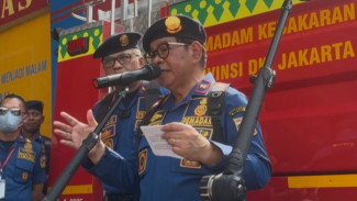 Catat Hasil Seleksi Awal Rekrutmen Damkar Jakarta Bakal Diumumkan Rabu 17 September 2025