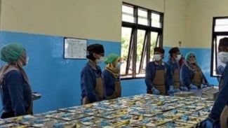 PBNU Resmikan 41 SPPG di Lombok, Target Bangun 1.000 SPPG di Seluruh Indonesia