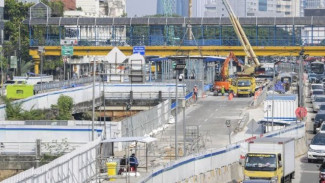 Ekonomi Jakarta Tumbuh 5,59 Persen di Awal 2026, Perdagangan Jadi Penopang Utama