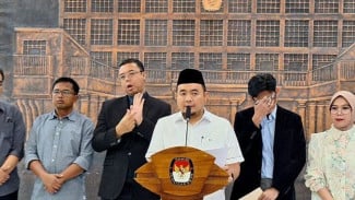Dihujani Kritik, KPU Akhirnya Batalkan Aturan Dokumen Syarat Capres-Cawapres