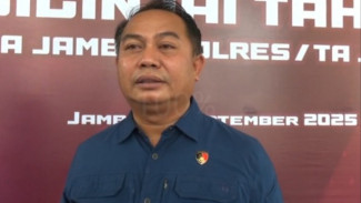 Geger! Sopir Direktur RSUD Jambi Ditangkap Ditresnarkoba, Barang Bukti Bikin Kaget