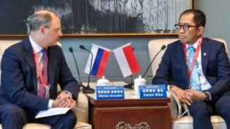 Rusia Siap Pasok Pupuk Jumbo ke RI, Ketahanan Pangan Nasional Bisa Makin Kuat