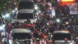 Lega! Uji Coba Jalur Tambahan Tol Fatmawati 2 Kurangi Kemacetan Horor saat Jam Pulang Kerja