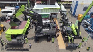 Kontrak Triliunan dan Inovasi Ramah Lingkungan Warnai Pameran Konstruksi 2025