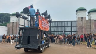 Provokator Aksi Anarkis Harus Diproses Hukum, LSM Harimau Dukung Reformasi Polri