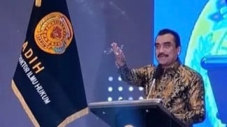 Harris Arthur Hedar Resmi Pimpin IADIH Universitas Jayabaya 2025-2030