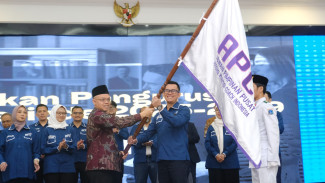 Pengurus APCI Dilantik, Adang Adha: Coaching Juga Membentuk Karakter Bangsa