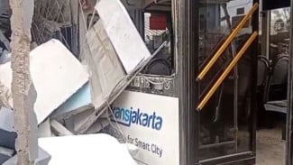 3 Insiden Kecelakaan Transjakarta Picu Alarm Bahaya, Pemprov DKI Ambil Langkah Tegas