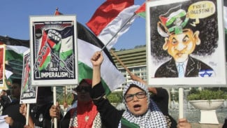 Palestina Berterima Kasih Usai Kanada, Australia dan Inggris Akui Mereka Sebagai Negara