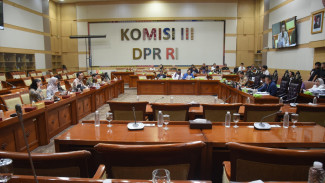 DPR Tak Mau Buru-Buru Sahkan RUU KUHAP