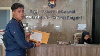 Oknum Pejabat di Halmahera Utara Dilaporkan ke Itjen Kemendagri oleh Mahasiswa