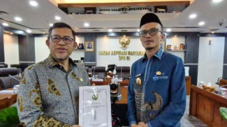 Aher Terima Aduan Wali Kota Subulussalam, Persoalan Agraria Akan Segera Ditindaklanjuti DPR