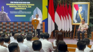 IKN Ditetapkan Jadi Ibu Kota Politik, Pramono Sebut Jakarta Masih Ibu Kota
