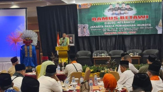 Indeks Kebudayaan Menurun, Betawi Ditantang Angkat Ekonomi Lewat Budaya