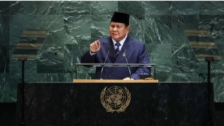 Benarkah Prabowo Sebut Keracunan MBG Hanya 0,00017%? Ini Faktanya