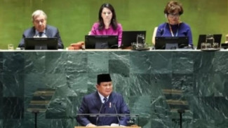 Guru Besar UI Kagum Pidato Prabowo di Sidang PBB: Saya Bilang Mantap & Menggelegar!