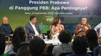 Tak Hanya Diplomasi, Pidato Prabowo di PBB Juga Dinilai Bisa Beri Efek Perkuat Ekonomi RI