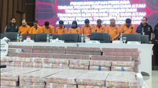 Polri Bongkar Kasus Pembobolan Rekening Dormant: Tersangka Pindahkan Uang Rp204 Miliar Dalam Waktu 17 Menit