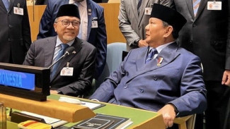 Survei Poltracking: Zulkifli Hasan Masuk Daftar Menteri Kinerja Paling Memuaskan