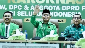 Epyardi Asda Ngaku Komunikasi dengan Elite PPP hingga Gus Idror, Kompak Dukung Mardiono