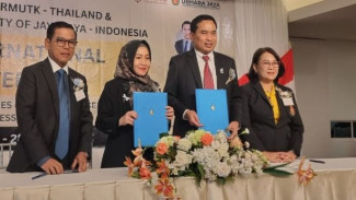 Langkah Konkret Universitas Jayabaya Tembus Kancah Global Berkat Kolaborasi Ini!