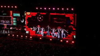 Konser di Jakarta, NCT Dream Sajikan Perjalanan Melintasi Waktu: Kami Sangat Rindu