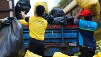 World Cleanup Day 2025 di Jakarta: Ribuan Relawan Buktikan Aksi Nyata Lawan Sampah