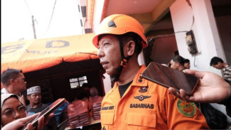38 Santri Diperkirakan Masih Terjebak Reruntuhan Musala Ponpes Ambruk di Sidoarjo