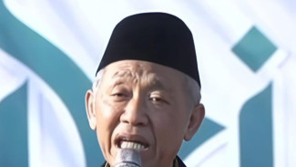 Lucu tapi Serius, Kiai Sholeh 'Sentil' KPK: Malinge di Utara, Kok Goleki di Selatan