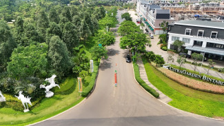 CitraGarden Bintaro Resmikan Jalan Boulevard: Konektivitas Wilayah Meningkat