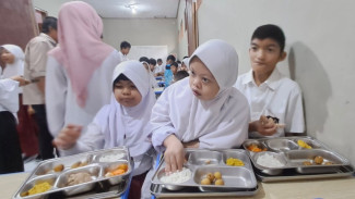 Program MBG Bantu Anak Berkebutuhan Khusus Penuhi Gizi Seimbang Setiap Hari