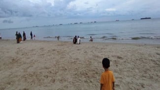 BMKG Ingatkan Warga Waspada Pasang Laut hingga 3 Meter di Perairan Kaltim