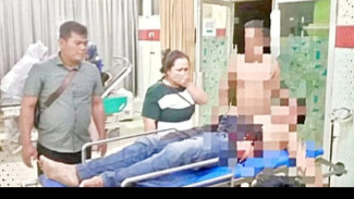 Tersinggung saat Sama-sama Minum Tuak, Pria di Jambi Tusuk Temannya