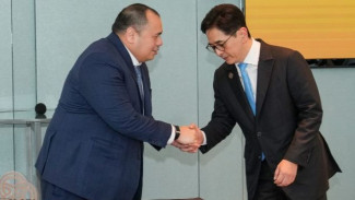 Sriwijaya Capital Gandeng Investor Timur Tengah, Bukti Indonesia Jadi Magnet Ekonomi ASEAN