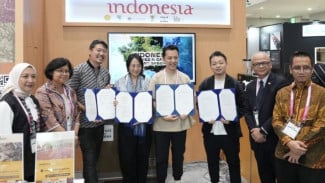 Expo 2025 Osaka Jadi Momentum, Kopi Indonesia Siap Kembali Kuasai Pasar Jepang