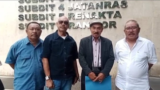 Keluarga Besar Maluku Desak Polisi Usut Dugaan Fitnah ke Nono Sampono