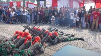 Koalisi Masyarakat Sipil Tolak Rancangan Perpres Pelibatan TNI Mengatasi Terorisme